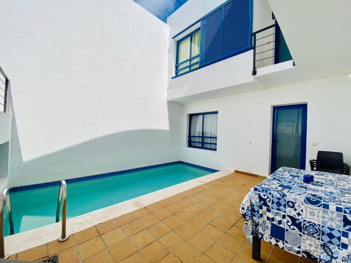Villa Ametsa Плая Бланка Екстериор снимка